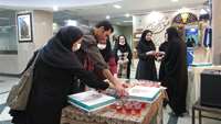 برگزاری جشن میلاد امام مهربانی ها علی بن موسی الرضا(ع) در مرکز آموزشی، پژوهشی و درمانی کوثر