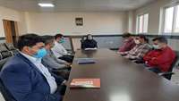 کارگاه آموزشی با موضوع افسردگی و مقابله با خلق منفی در شبکه بهداشت و درمان شهرستان سرخه