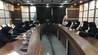 برگزاری جلسه کارشناسان تجهیزات پزشکی در معاونت غذا و دارو دانشگاه علوم پزشکی استان سمنان