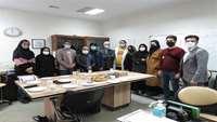 قدردانی از سفیران اهدای عضو در مرکز آموزشی، پژوهشی و درمانی کوثر سمنان 