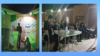 نشست صمیمی مدافعان سلامت شهرستان گرمسار با حضور نماینده مجلس شورای اسلامی و ریاست دانشگاه