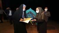 اولین مراسم جشن نفس در شهرستان گرمسار برگزار شد