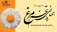 ارزش های غذایی تخم مرغ را بدانیم...