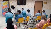 برگزاری برنامه آموزشی "خودمراقبتی و سلامت روان" در مرکز آموزشی پژوهشی و درمانی کوثر