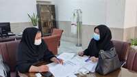 جلسه با عنوان "بهداشت مدارس" در مرکز بهداشت شهرستان سمنان برگزار شد