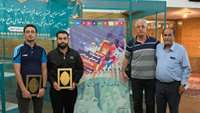 کسب دو مدال برنز توسط کارکنان دانشگاه در دهمین جشنواره فرهنگی و ورزشی پرستاران سراسر کشور