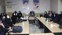 برگزاری کارگاه آموزشی مهارت ارتباط سالم و شاخص های بهداشت روان در شهرستان دامغان