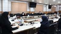 برگزاری سومین جلسه کمیته اجرایی آموزش دانشگاه علوم پزشکی استان سمنان