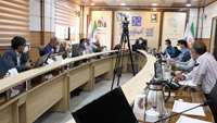    جلسه کمیسیون ماده 20 دانشگاه علوم پزشکی استان سمنان برگزار شد