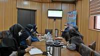 برگزاری پنجمین کمیته تخصصی بهداشت قرارگاه جوانی جمعیت در دانشگاه