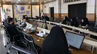 اولین جلسه قرارگاه جوانی جمعیت در سال 1402 برگزار شد
