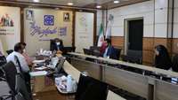 اولین جلسه کمیته امنیت فضای مجازی دانشگاه در سال ۱۴۰۲ برگزار شد