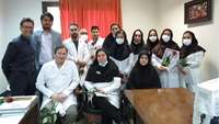 روز علوم آزمایشگاهی در بیمارستان کوثر گرامی داشته شد