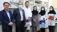 بزرگداشت روز علوم آزمایشگاهی در شبکه بهداشت و درمان شهرستان گرمسار