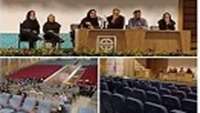 نشست صمیمی مسئولان دانشکده توانبخشی با دانشجویان این دانشکده