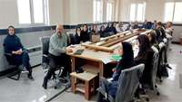 نظارت عالیه معاون بهداشتی دانشگاه از فعالیت های حوزه سلامت در شهرستان سرخه 