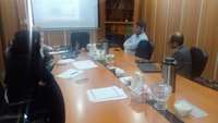 حضور مدیران دانشگاه در نشست مجازی دبیر شورای عالی برنامه ریزی آموزش علوم پزشکی