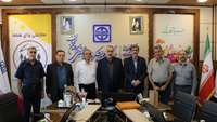نشست صمیمی رئیس دانشگاه با آزادگان سرافراز دانشگاه