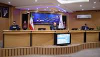هفتمین جلسه کارگروه سلامت و امنیت غذایی استان سمنان برگزار شد