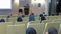کلاس آموزشی پیشگیری از خودکشی در مرکز آموزشی، پژوهشی و درمانی کوثر برگزار شد