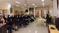 برنامه آموزشی با موضوع روش های پیشگیری از سرطان های شایع در بیمارستان ولایت
