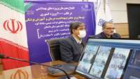 ۴ پروژه بهداشتی دامغان توسط وزیر بهداشت بصورت وبیناری افتتاح شد