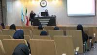 سمینار تازه های سرطان پستان در بیمارستان کوثر سمنان برگزار شد