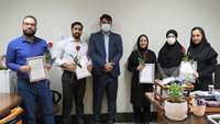 گرامیداشت روز مهندس در مرکز آموزشی، پژوهشی و درمانی کوثر