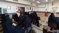 کارگاه آموزشی "سلامت مادران در دوران بارداری" در شهرستان گرمسار برگزار شد