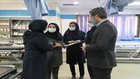  انجام ارزیابی جامع اعتباربخشی مرکز آموزشی، پژوهشی و درمانی کوثر