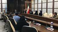 جلسه هم اندیشی کارشناسان نظارت معاونت غذا و دارو با شبکه های بهداشت و درمان گرمسار و دامغان در 