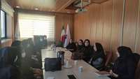 جلسه هماهنگی راه اندازی سامانه آرشیو مدارک پزشکی در معاونت درمان برگزار شد
