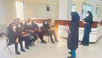 برگزاری راند آموزشی مشترک با موضوع آشنایی با انواع شوک در بیمارستان امیرالمومنین (ع)