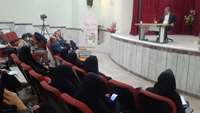 برگزاری همایش تحکیم روابط زناشویی در شهرستان مهدیشهر