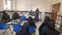 برنامه آموزشی غربالگری سرطان پستان در شهرستان مهدیشهر برگزار شد
