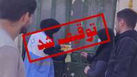 کشف و ضبط حدود 2 تن مواد لبنی غیر بهداشتی در شهر درجزین 