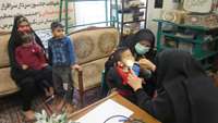 تکریم روز شهدا با اعزام تیم پزشکی به منطقه کهنه دژ سمنان