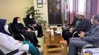 نشست هم اندیشی پیرامون طراحی اتاق نوزادان تازه متولد شده در بیمارستان ولایت