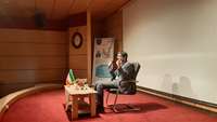 همایش جوانی جمعیت در ستاد مرکزی دانشگاه برگزار شد