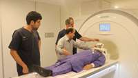 بهره برداری آزمایشی  دستگاه پیشرفته MRI مرکز جامع تشخیص و درمان سرطان استان سمنان با پذیرش اولین بیمار