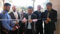 دانشکده داروسازی دانشگاه علوم پزشکی استان سمنان افتتاح شد