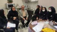 راند آموزشی عفونت ادراری در مرکز آموزشی پژوهشی و درمانی امیرالمومنین (ع) برگزار شد