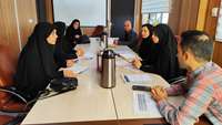 جلسه کارشناسی هماهنگی امور بیمه شدگان نیروهای مسلح در معاونت درمان برگزار شد