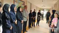 گرامیداشت روز جهانی مهار مقاومت میکروبی در مرکز آموزشی، پژوهشی و درمانی امیرالمومنین (ع)