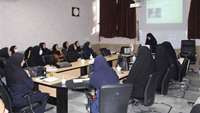 دوره آموزشی"پزشکی مبتنی بر شواهد (کاکرین)" در شبکه بهداشت و درمان دامغان برگزار شد
