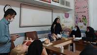 کارگاه احیای قلبی ریوی در شهرستان گرمسار برگزار شد