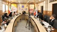    جلسه کارگروه پرداخت مبتنی بر عملکرد دانشگاه برگزار شد