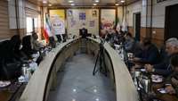 نشست هماهنگی ارزیابی بیرونی اعتبار بخشی دوره پزشکی عمومی برگزار شد