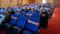 کارگاه آموزشی کمیته اخلاق بالینی در معاونت درمان دانشگاه برگزار شد