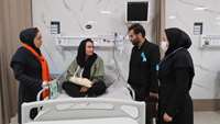 گرامیداشت روز جهانی ایمنی بیمار در مرکز آموزشی، پژوهشی و درمانی کوثر سمنان